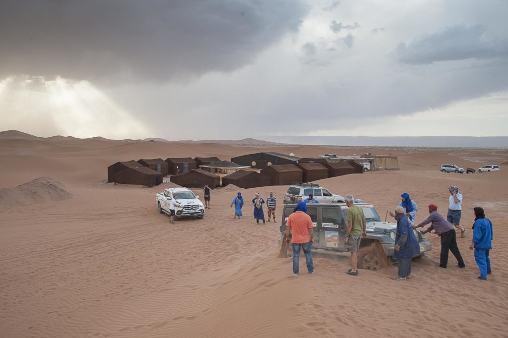 Off Road Bridgestone First Stop Marrocos 2019 2180