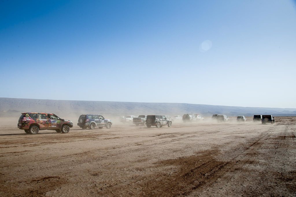 Off Road Bridgestone First Stop Marrocos 2019 2348