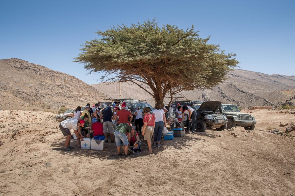 Off Road Bridgestone First Stop Marrocos 2019 2392