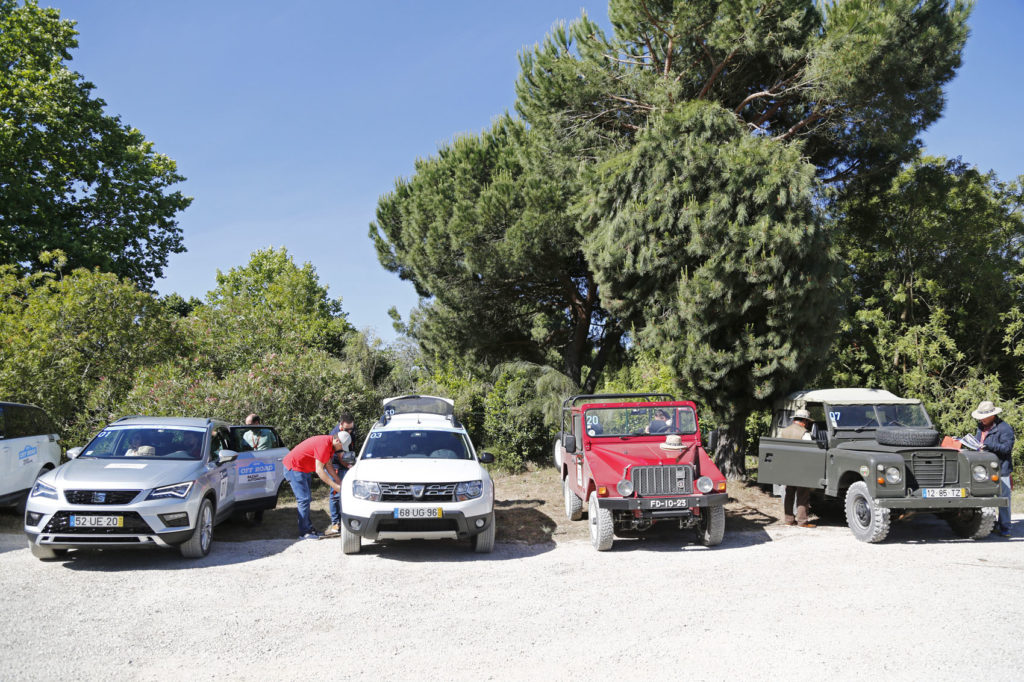 Off Road Razão Automóvel 102