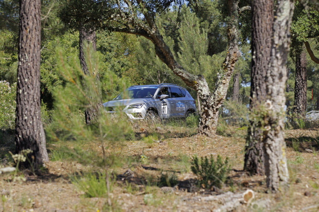 Off Road Razão Automóvel 107