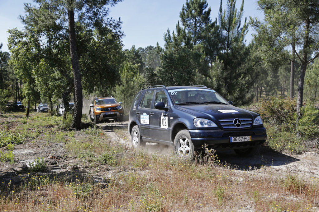 Off Road Razão Automóvel 122