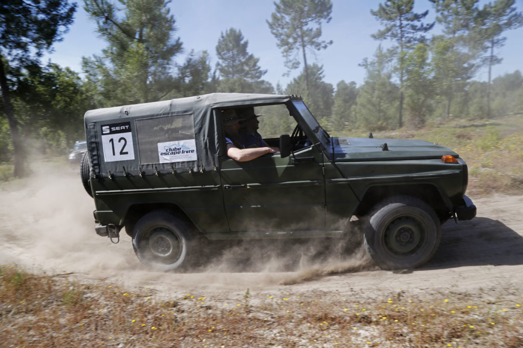 Off Road Razão Automóvel 126