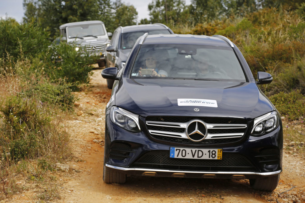 Shes Mercedes Off Road Experience 2019 105