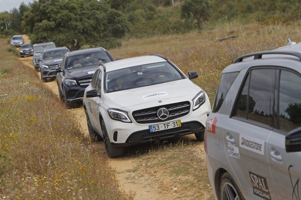 Shes Mercedes Off Road Experience 2019 108