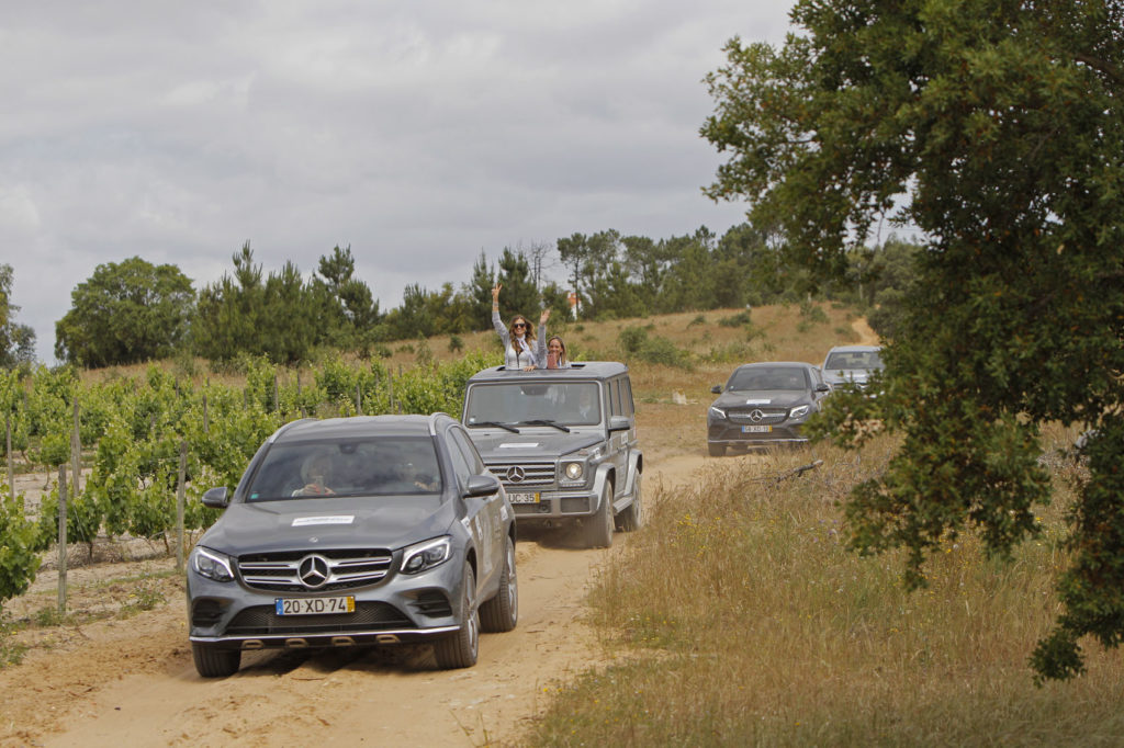 Shes Mercedes Off Road Experience 2019 114