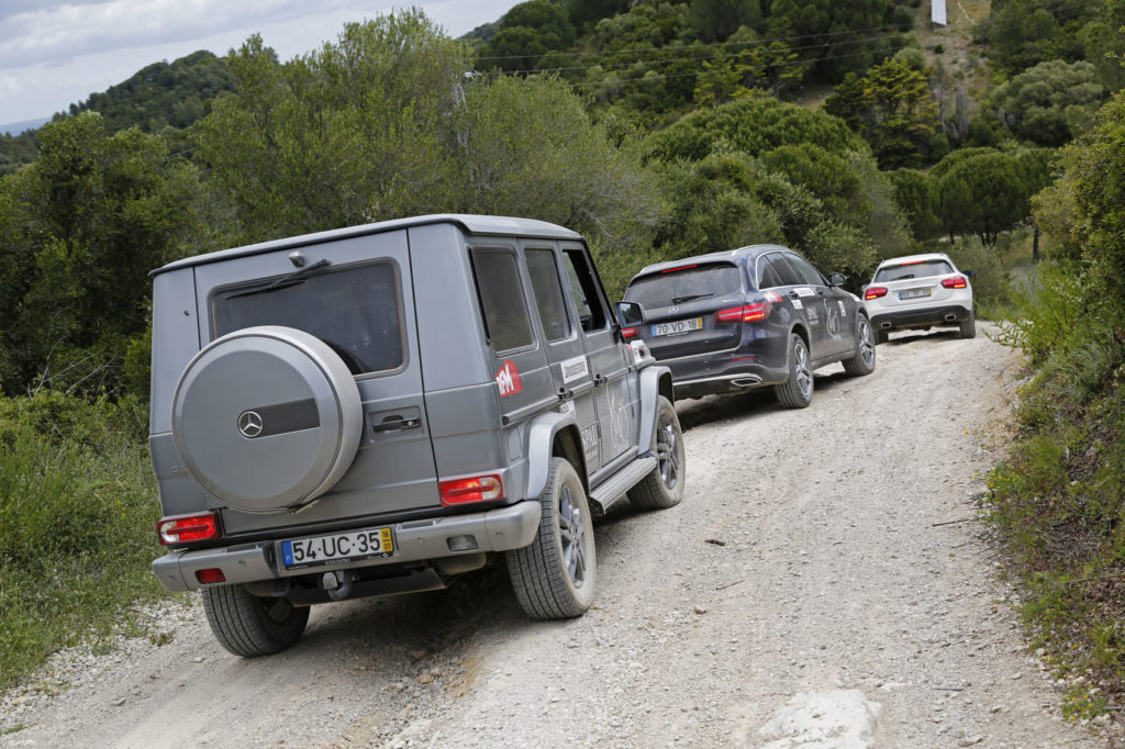 Shes Mercedes Off Road Experience 2019 137
