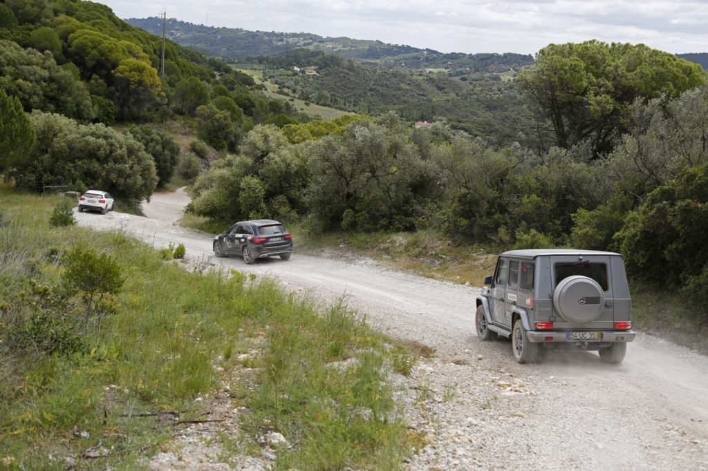 Shes Mercedes Off Road Experience 2019 141