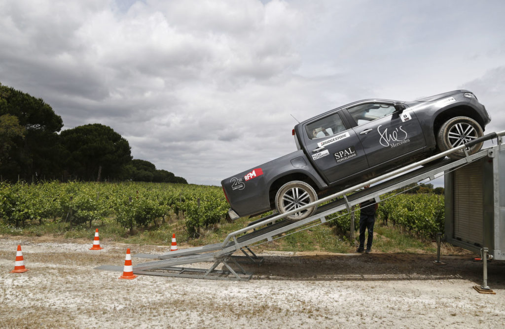 Shes Mercedes Off Road Experience 2019 235