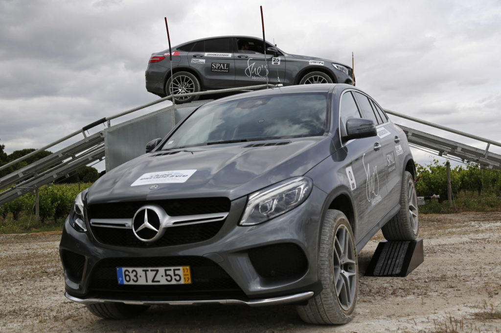 Shes Mercedes Off Road Experience 2019 242