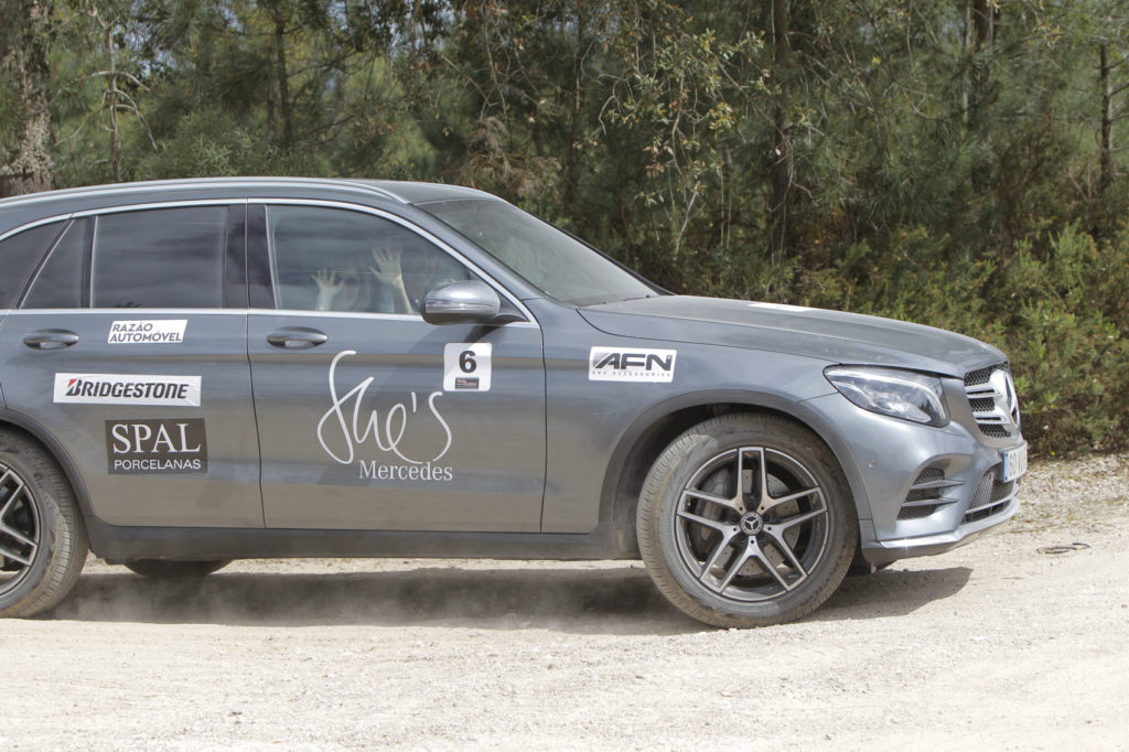 Shes Mercedes Off Road Experience 2019 300