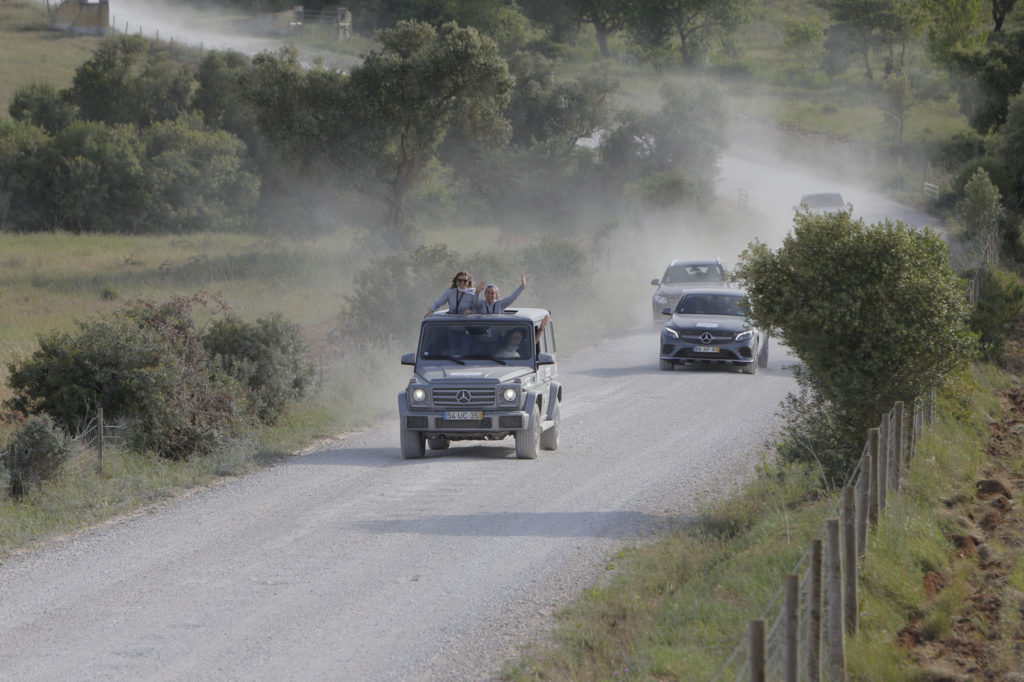 Shes Mercedes Off Road Experience 2019 411