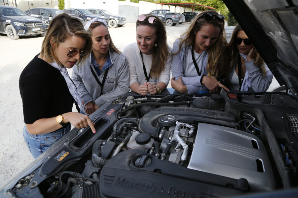 Shes Mercedes Off Road Experience 2019 431