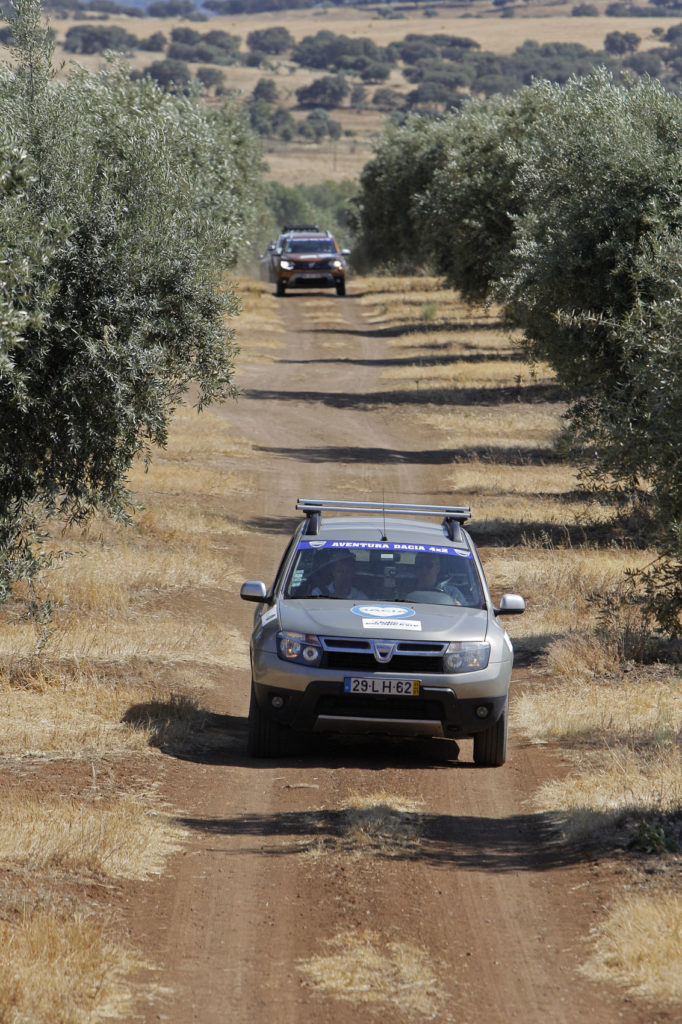 Aventura Dacia 4x2 2019 102