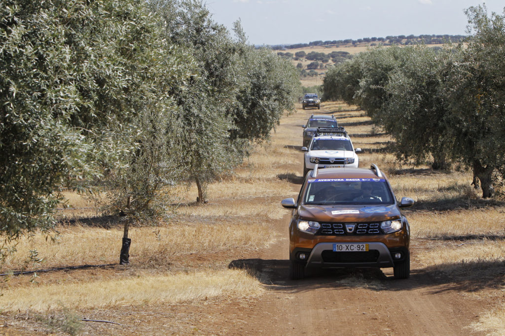 Aventura Dacia 4x2 2019 103