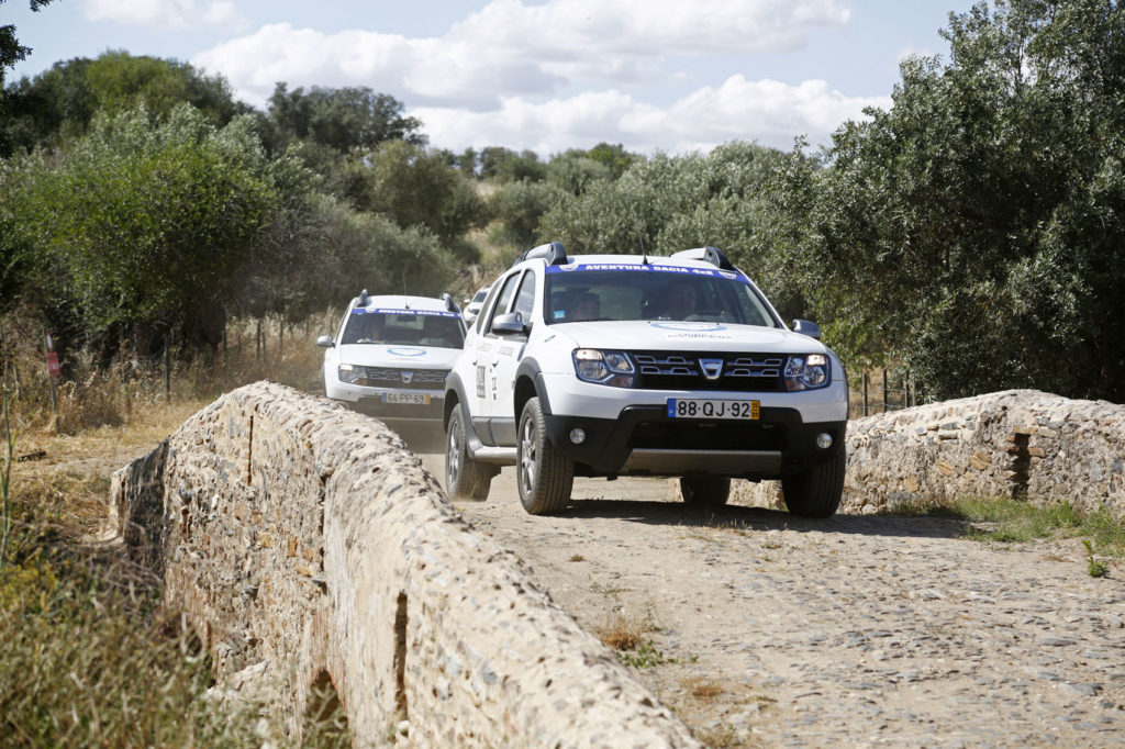 Aventura Dacia 4x2 2019 106