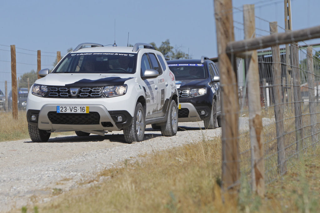 Aventura Dacia 4x2 2019 55