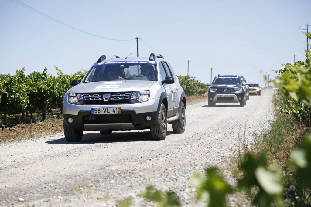 Aventura Dacia 4x2 2019 79