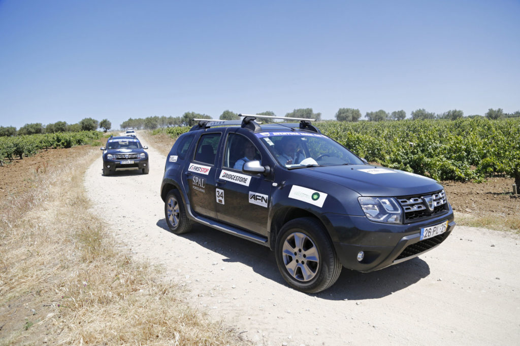 Aventura Dacia 4x2 2019 80