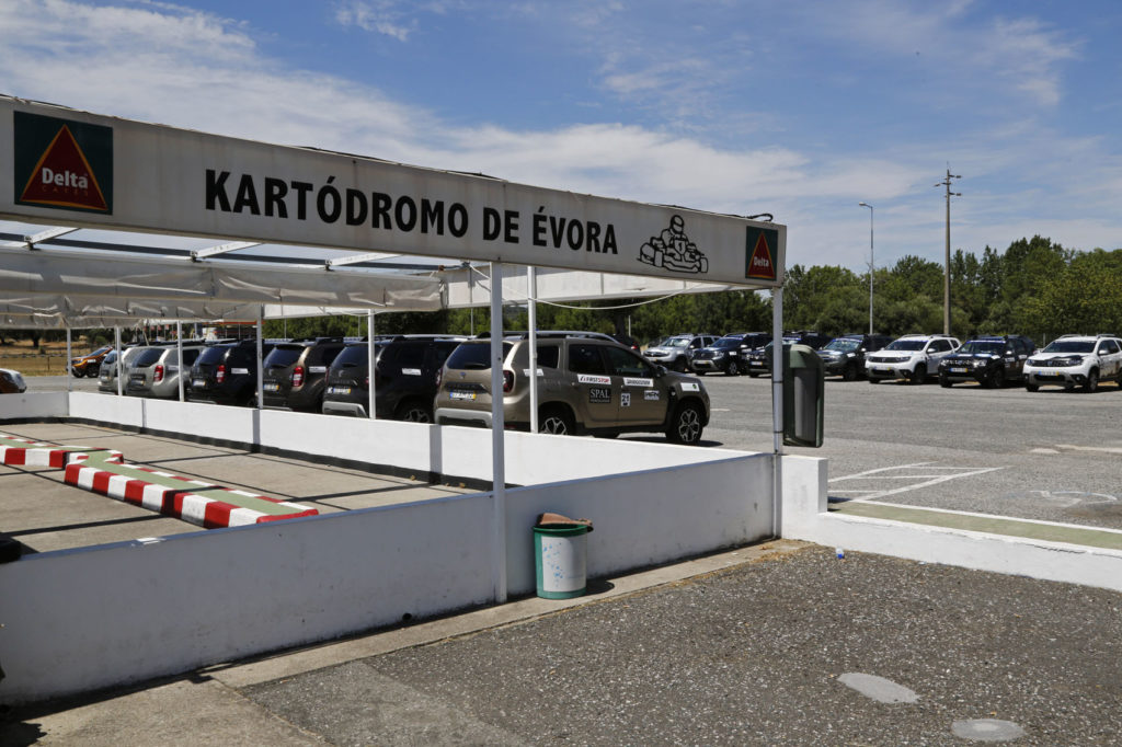 Kartódromo de Évora