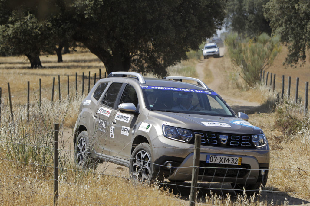 Aventura Dacia 4x2 2019 94