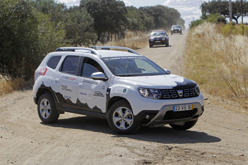 Aventura Dacia 4x2 2019 95