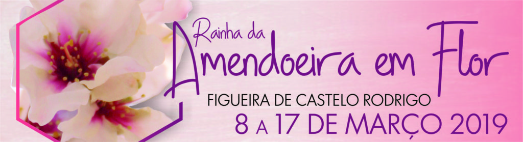 Banner Amendoeiras em Flor Castelo Rodrigo