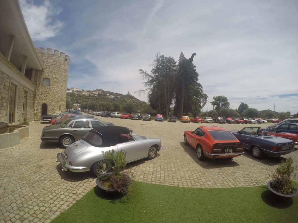 Classic Cars Tour 2019 1