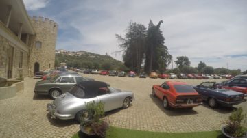 Classic Cars Tour 2019 1