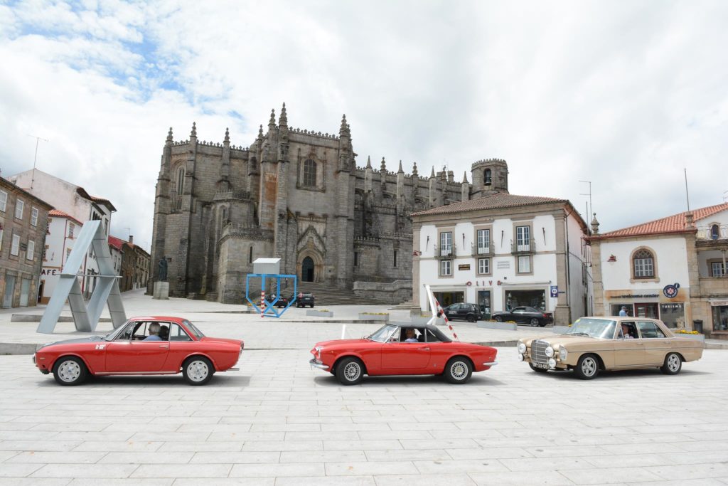 Classic Cars Tour 2019 2