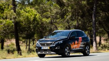 LeasePlan Carro Frota 2019 Peugeot 3008