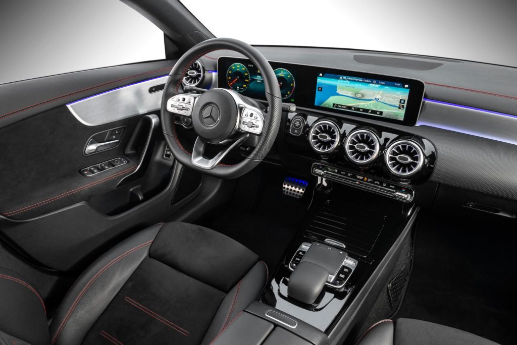 Mercedes CLA Coupe 142