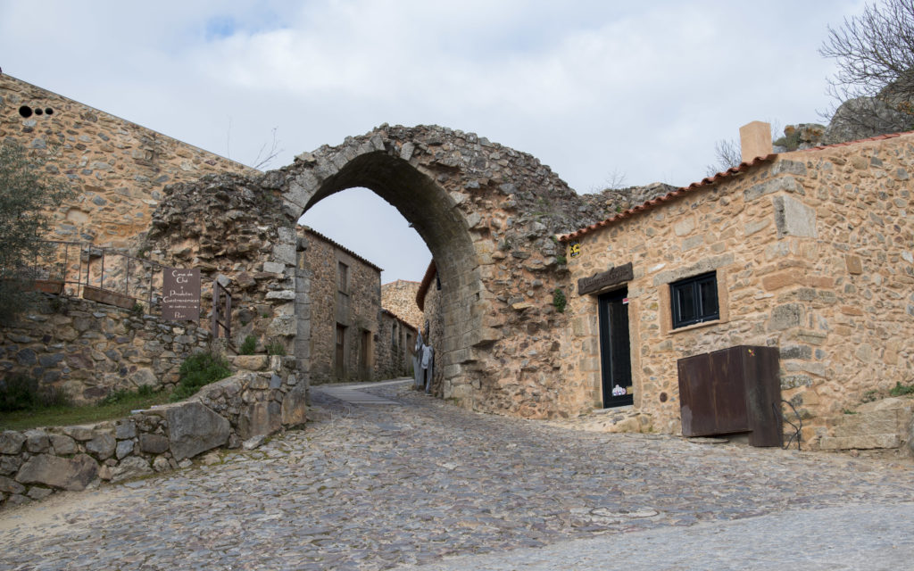 Porta do Sol Castelo Rodrigo