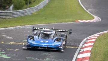 Volkswagen ID R Copy