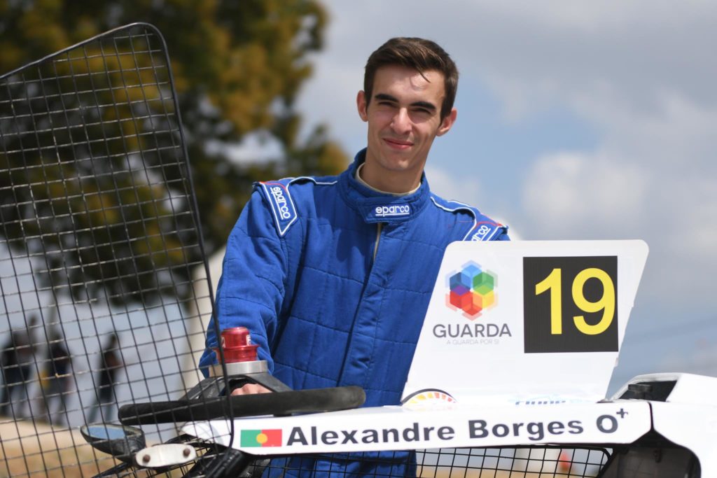 Alexandre Borges Guarda Racing Days 2019