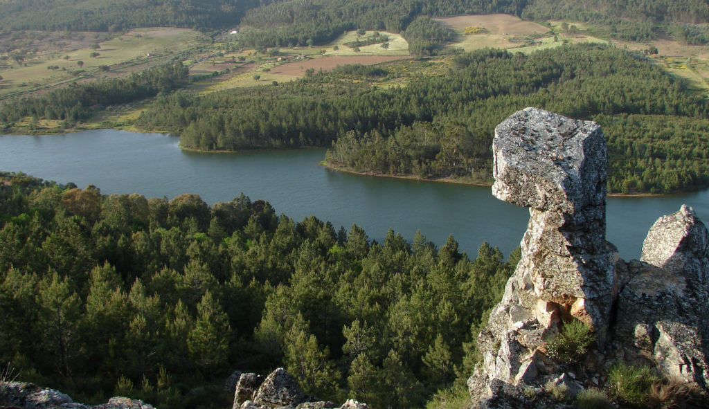 Barragem Penha Garcia Arquivo CMIN