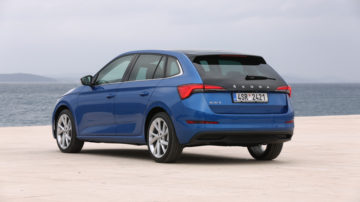 Skoda Scala