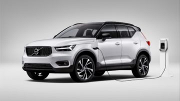 Volvo XC40 T5 plug in hybrid