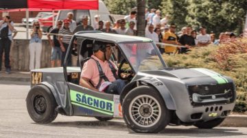 XXI Slalom Sprint de Castelo Rodrigo Jorge Almeida