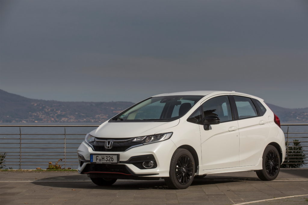 honda jazz dynamic 120