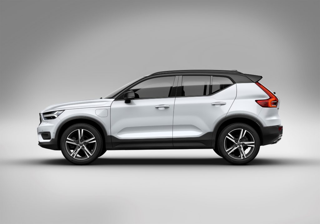 volvo xc40 t5 plug in hybrid r design 9