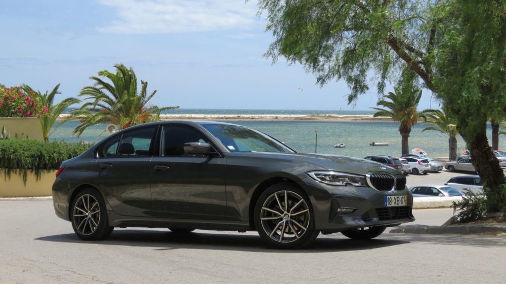 BMW 320d berlina 44