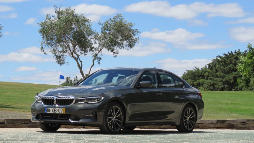 BMW 320d berlina 69