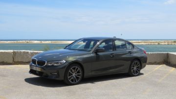 BMW 320d berlina 7