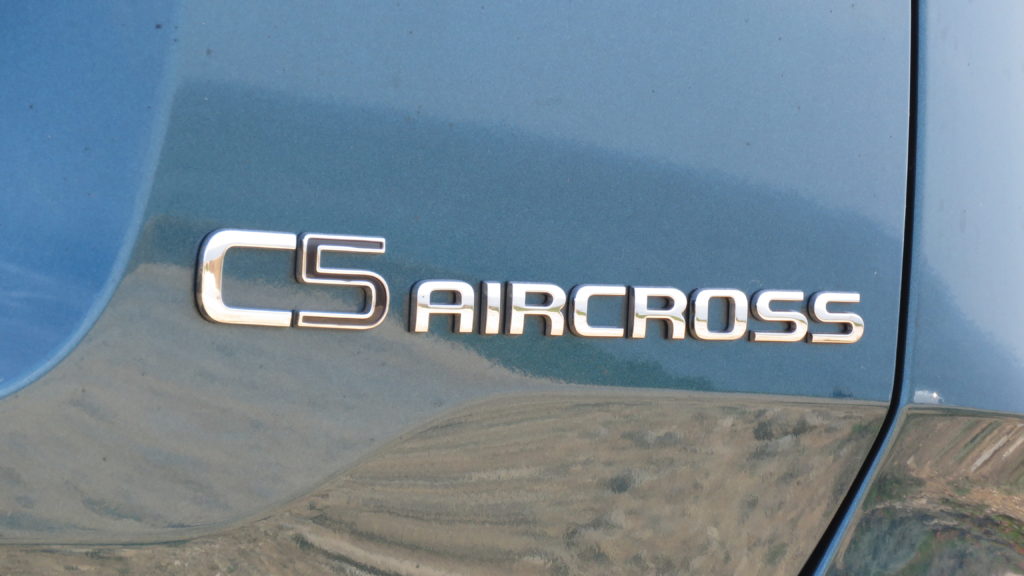 Citroën C5 Aircross 17