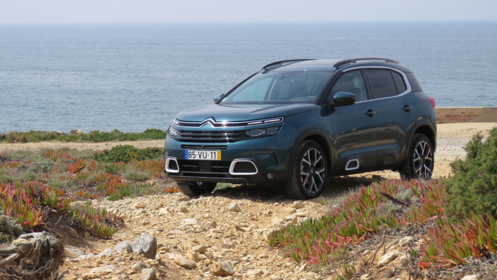 Citroën C5 Aircross 45