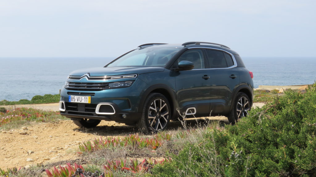 Citroën C5 Aircross 9