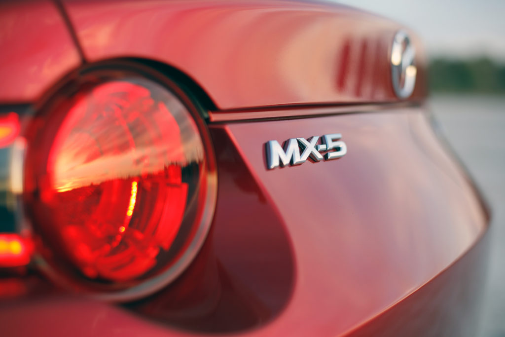 Mazda MX 5 2.0 RF 13