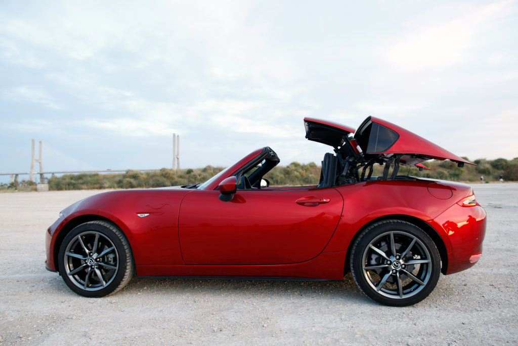 Mazda MX 5 2.0 RF 16