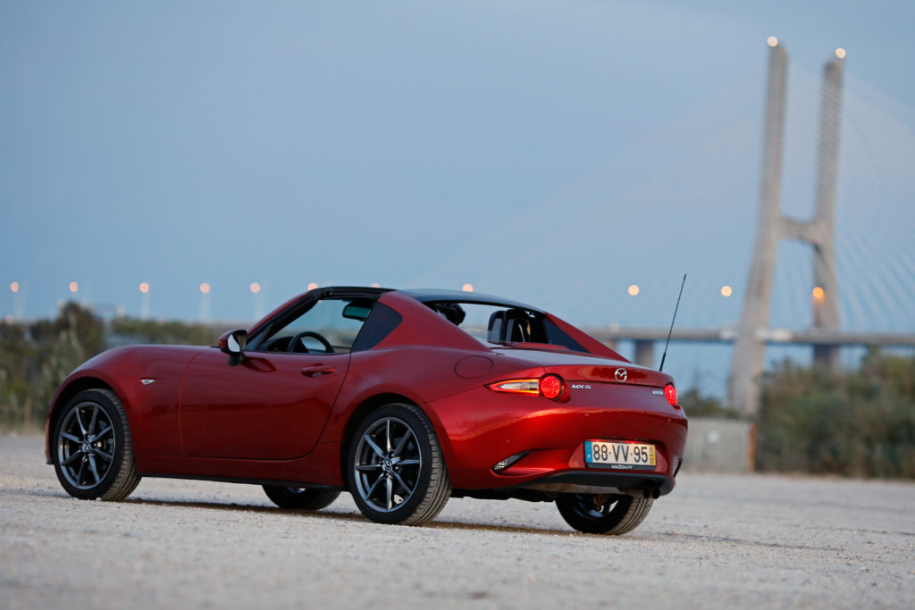 Mazda MX 5 2.0 RF 21